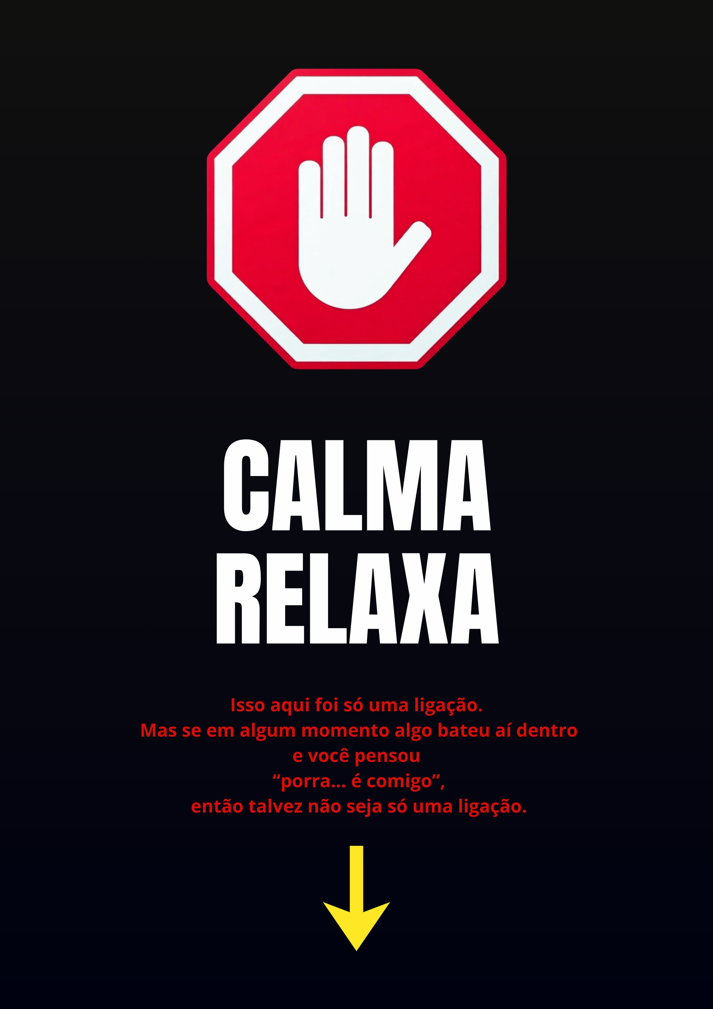 Eu preciso ter certeza se você está apto a chegar ao último nível